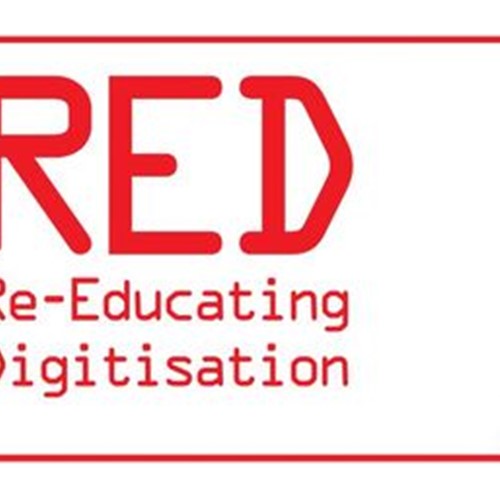 RED - Re-Educating Digitisation