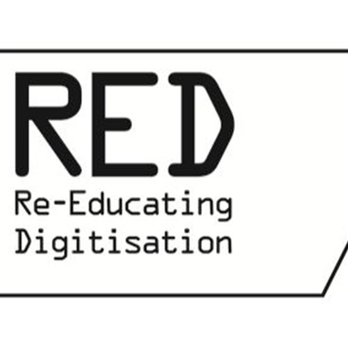 RED - Re-Educating Digitisation
