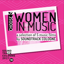 Choose 5 ➔ Women in Music