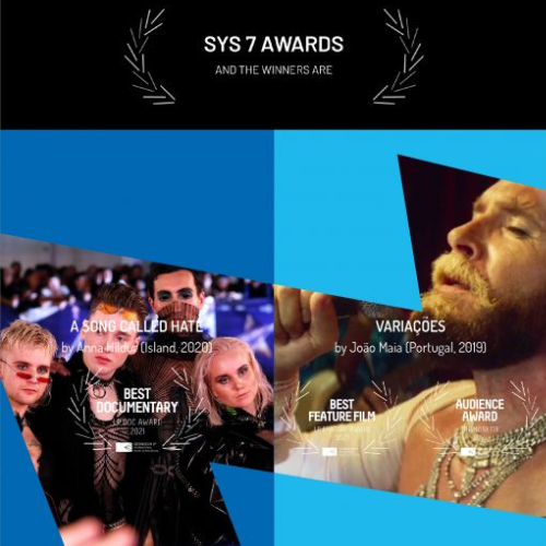 SEEYOUSOUND 2021 – Check out the awarded films