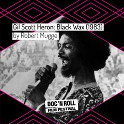 Gil Scott Heron: Black Wax (1983)
