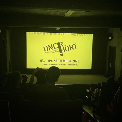 UNERHÖRT! 17 Edition ⁣is over!