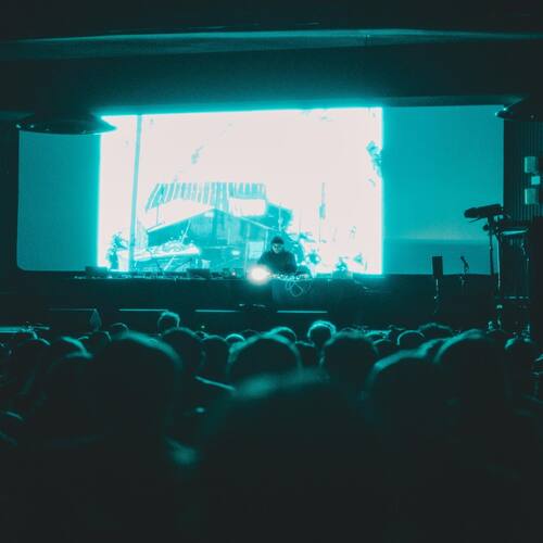  FREQUENCIES CALL: Let's create an original soundtrack 