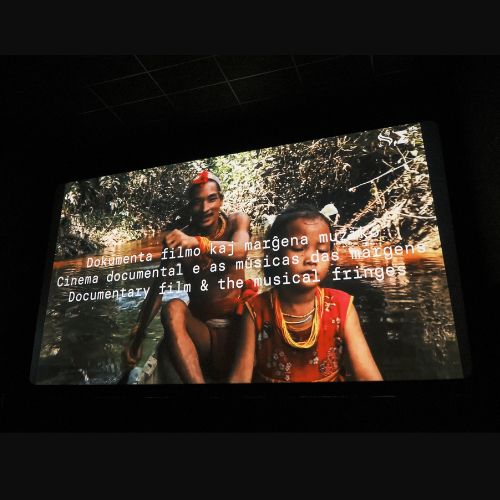 Sonica Ekrano: a new Festival from Portugal