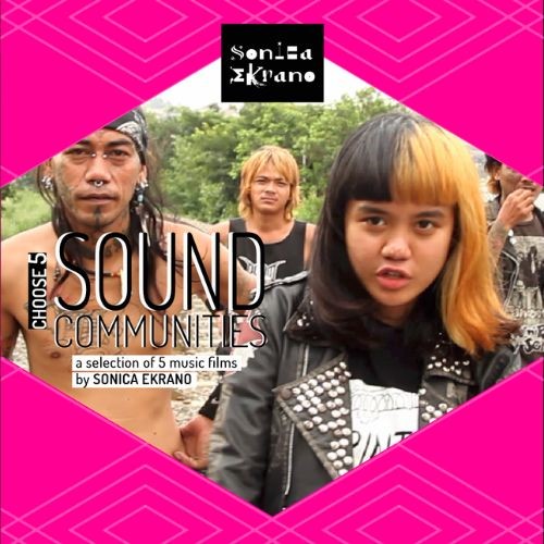Choose 5 ➔ Sound Communities