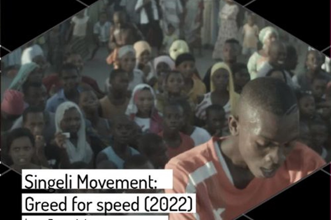 Singeli Movement: Greed for speed directed by Jan Moss (2022)