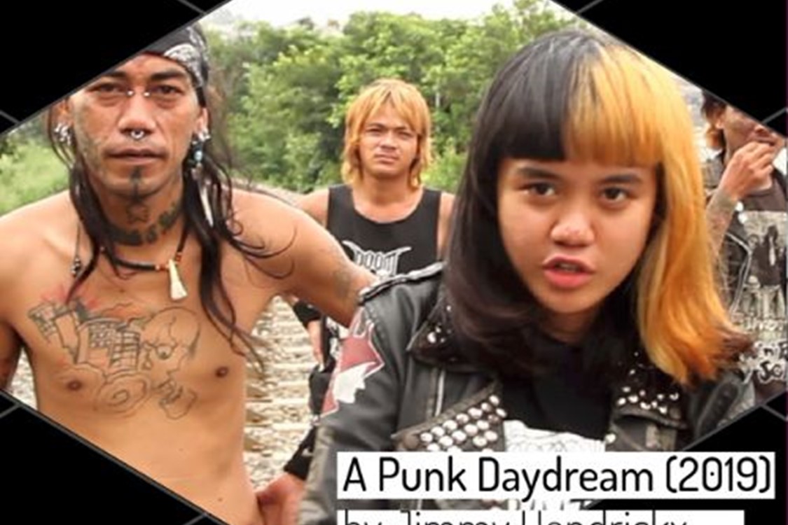 A Punk Daydream directed by Jimmy Hendrickx, Kristian Van der Heyden (2019)