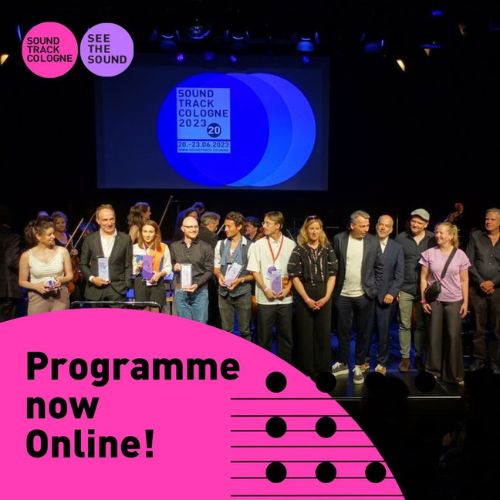 SoundTrack_Cologne 21 is coming