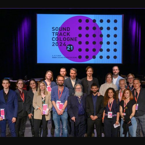 SoundTrack_Cologne 21 close with a full house