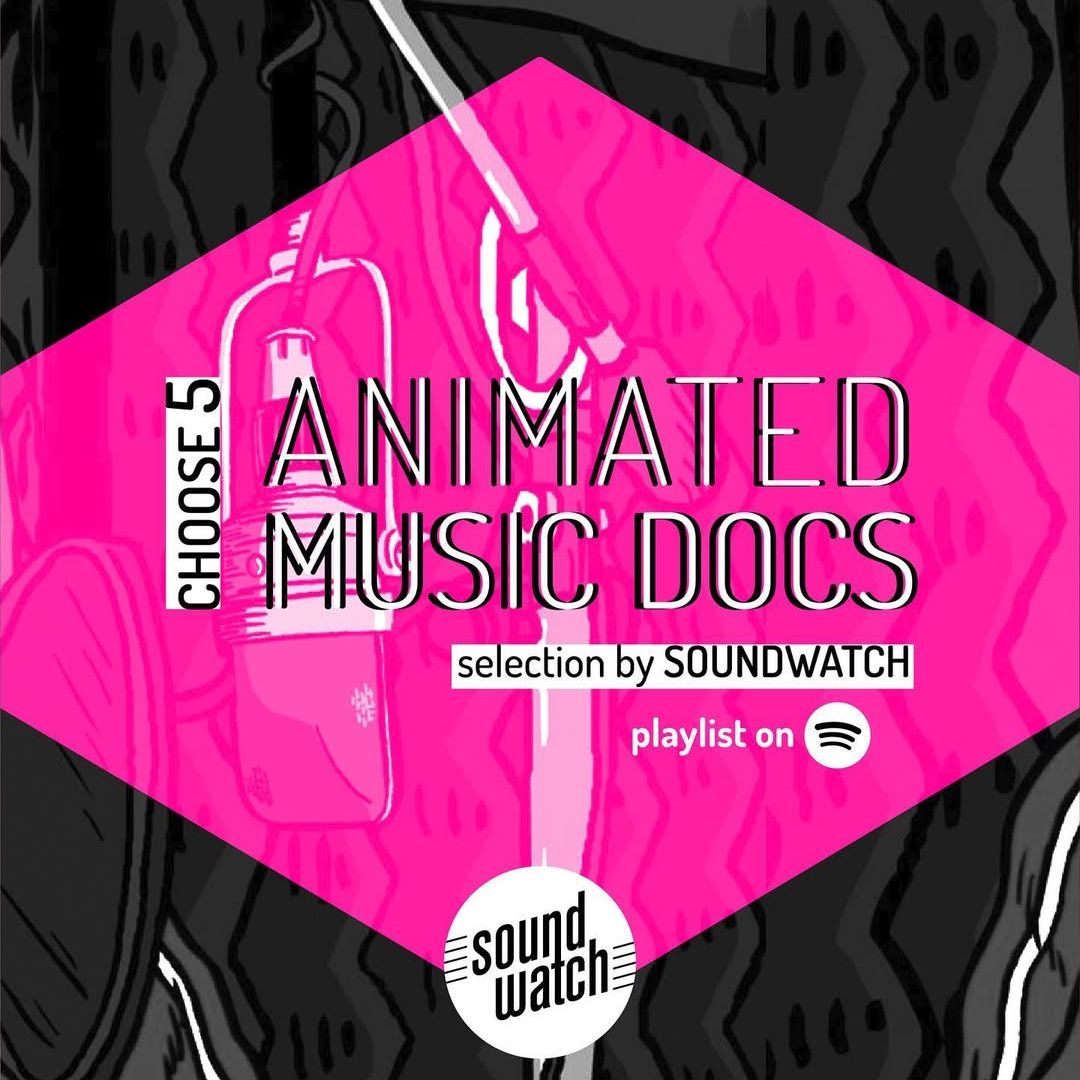 Choose 5 ➔ Animated Music Docs