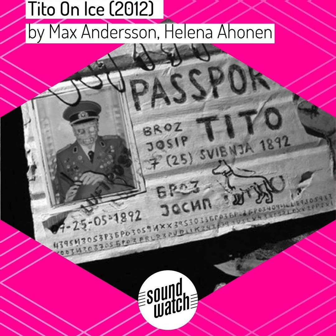 Tito on Ice (Germany/Sweden - 2012) directed by Max Andersson and Helena Ahonen