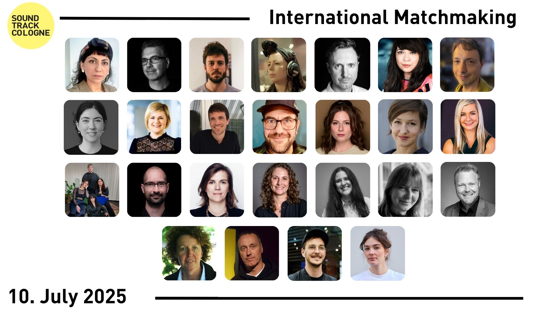 International Matchmaking for All