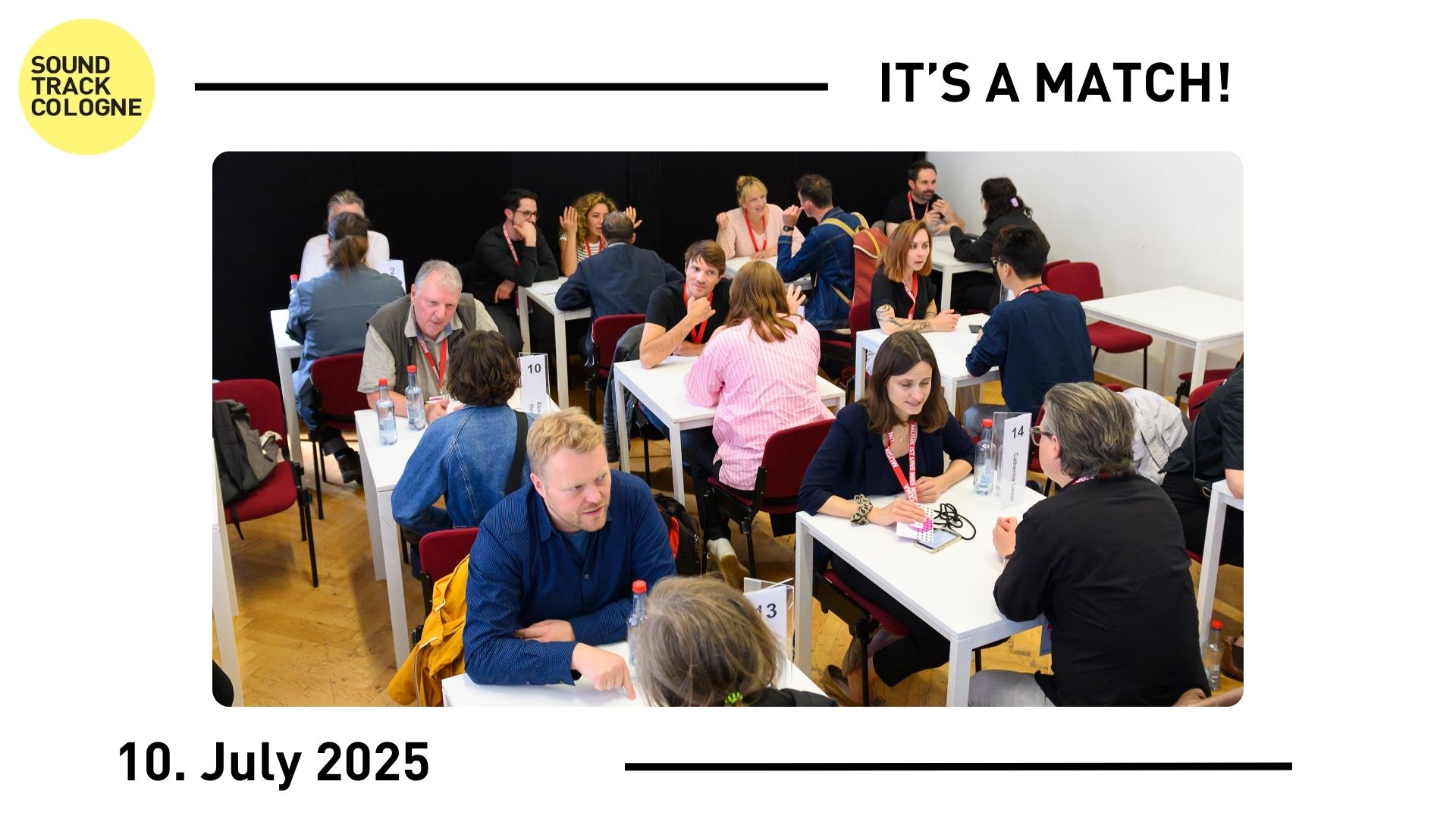 Let’s Get You Connected! 